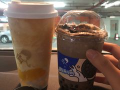 多肉芒芒甘露-喜茶(广州荔湾领展广场店)