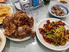 酱骨棒-东北农家小院(定西路店)