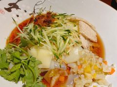 石河子凉皮-楼兰新疆主题餐厅(苏州中心店)