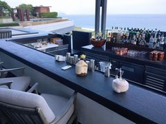 -瑰丽酒店·海吧·天际下午茶·现场DJ·天台酒吧