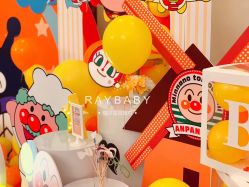 点击看大图 -瑞贝生日派对宝宝宴策划