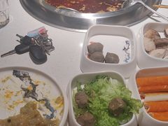 -蜀留香火锅(西南角店)