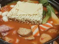 部队火锅-源味屋韩式火锅&炸鸡(鼎城当代商城店)