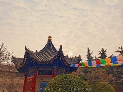 -西安市广仁寺
