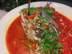 -坛宗剁椒鱼头(河西王府井店)