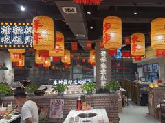 -伍师兄市井火锅(东部星悦天地店)