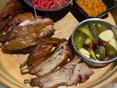 -破瓦寒窑·地摊烤羊排