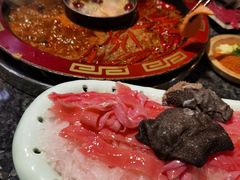 -蜀辣居鲜货老火锅(红牌楼店)