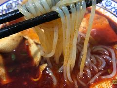 -老字号杨坡红油米线腊汁肉夹馍(东四道巷店)