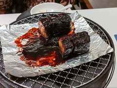 焦糖黑叉烧-客颂·客家宴(大壮国际广场店)
