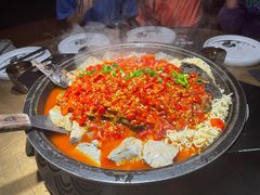 -吞鱼兽麻辣烤鱼(万达店)