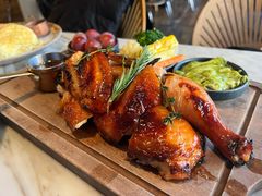 农场烤鸡-the rug 飞毯 (朝阳公园店)