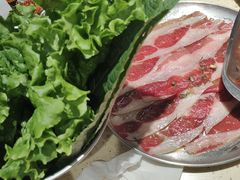 -安小胖韩国烤肉(财富广场画苑小区店)