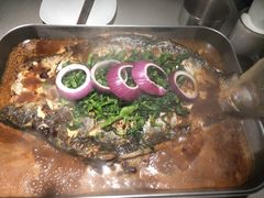 -半天妖烤鱼(芝罘万达店)