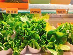 -捞的乐自助火锅(通江店)