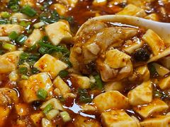 豆腐脑花-洪霞餐馆