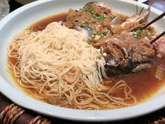 鱼头面-三同面馆(堰桥店)