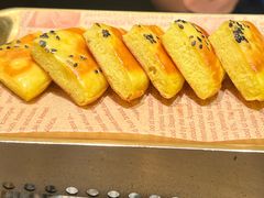 -西塔老太太泥炉烤肉(川沙百联店)