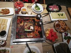 -锦城印象火锅(天府三街店)