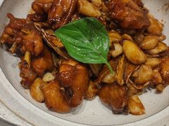 三杯鸡-宝月楼·台湾菜馆(天河城店)