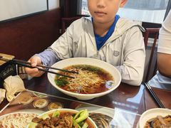-老淮城·长鱼面(河下古镇店)