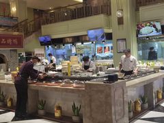 -新海渔港·胶东海鲜家常菜·家宴(奥体中心店)