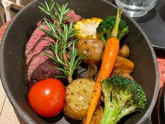 嫩煎澳洲菲力牛排-La Terre乐田(万象城店)