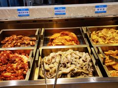 -伍棵煋炭烤自助料理·烤鳗鱼(浦东食品城店)