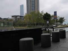 -SAANCI山池咖啡(海上世界文化艺术中心店)