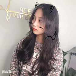 -D·YI原创私定设计烫发染发接发