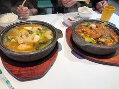 -囍筷乐喜辣屋小鸡小鱼石锅煲(万达店)