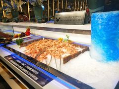 自助取餐区-圣罗巴甄选自助(麦凯乐店)