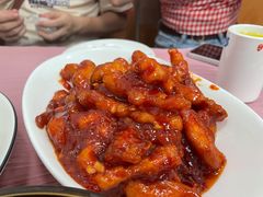脆皮里脊-乐乐餐厅(湘子庙街店)
