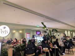 -Peet's Coffee皮爷咖啡(德基店)