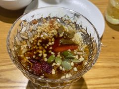 红糖汁冰粉-小大董·烤鸭(五棵松店)