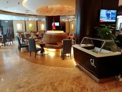 -好日子皇冠假日酒店·君怡咖啡厅(特美思大厦店)