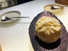 獭祭二三清酒冰淇淋-飛鳥製茶