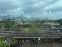 -鄣山大峡谷