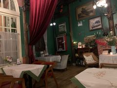 -花·fleur古董西餐厅(西城夜未央店)