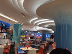 大堂-帝企鹅自助餐厅•儿童岛•真企鹅(长隆企鹅酒店)