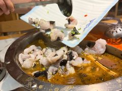 -李二鲜鱼火锅(高唐店)