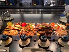 -粤海喜来登酒店·盛宴海鲜牛排自助餐厅(天河城店)