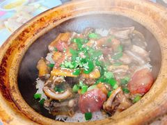 黄鳝腊味煲仔饭-红星光发煲仔饭(大石街店)