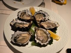 热吉拉多生蚝-翡翠36餐厅(浦东香格里拉店)