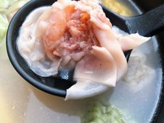 -地二手作鱼汤馄饨(上街里店)