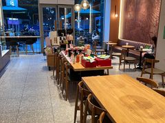-星巴克(石厦街店)