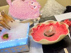 红鼎祥云-红鼎豆捞·非遗鲍皇汤火锅(宝丰路店)