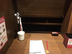-天然豚骨拉面专门店 一兰(铜锣湾店)