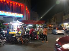 -金伯利街美食夜市