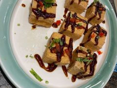 台式炸豆腐-零度空间·台湾小馆(五道口购物中心店)